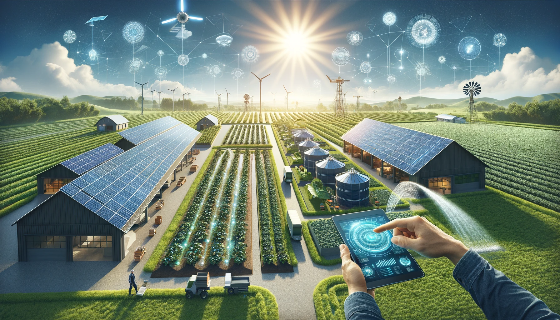 Agricultural Sector