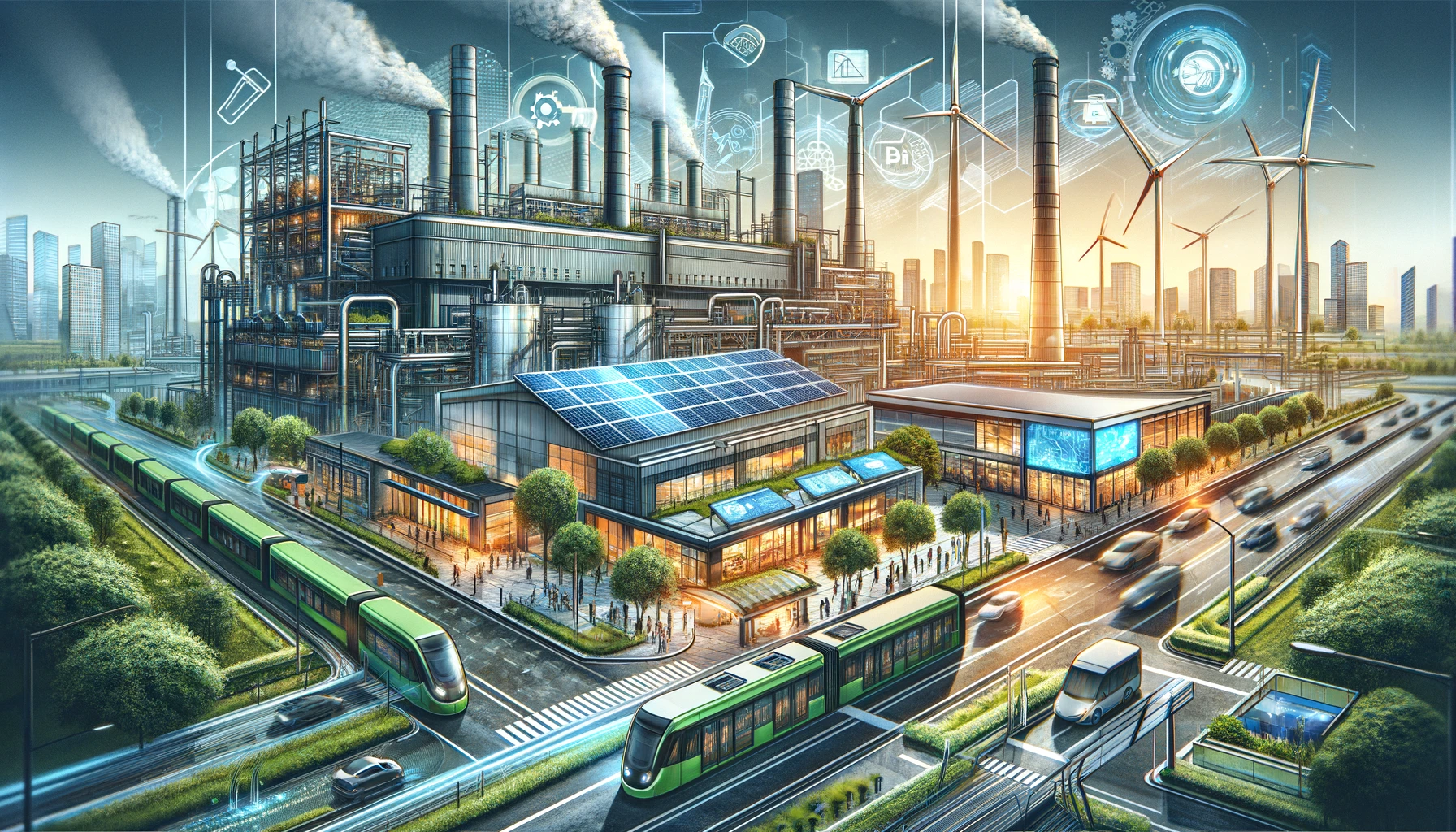 Commercial and Industrial Applications