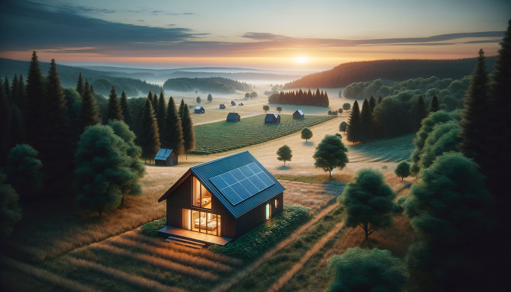 Off-Grid Solutions