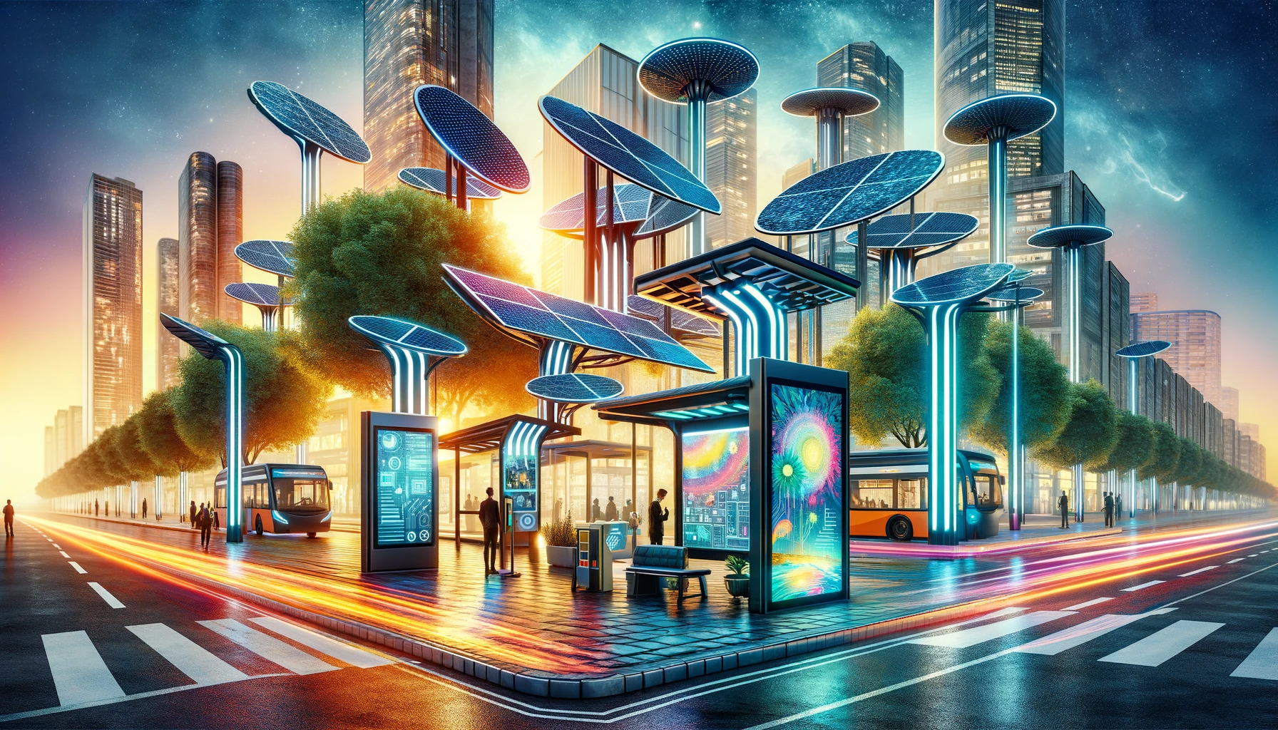 Public Infrastructure and Community Projects