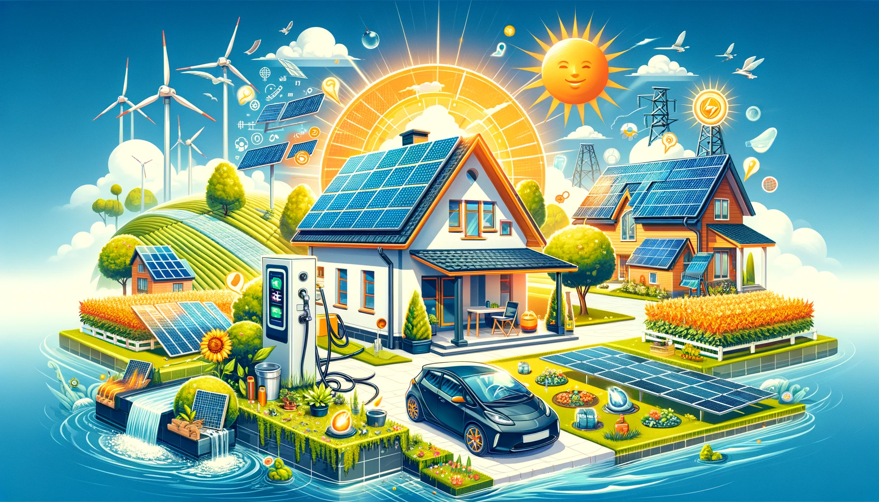 Solar Applications