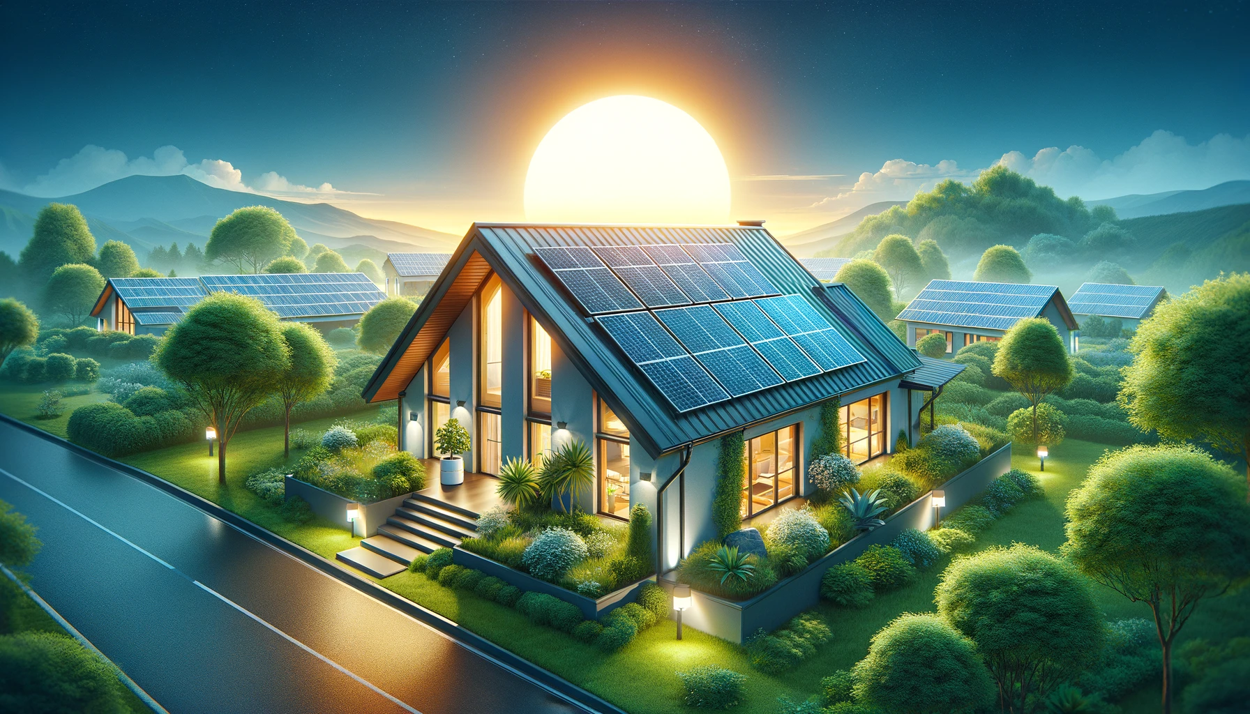 Solar Power Solutions
