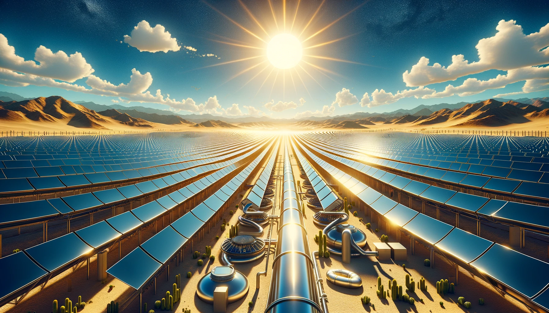 Solar Thermal Energy